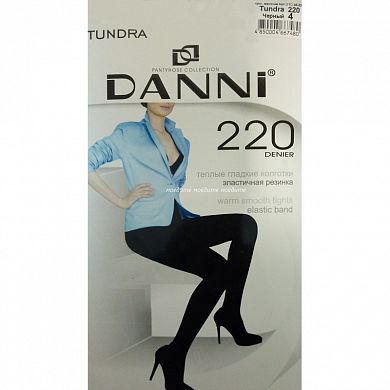 DANNI �������� ������� ����� TUNDRA 220 DEN � ���������